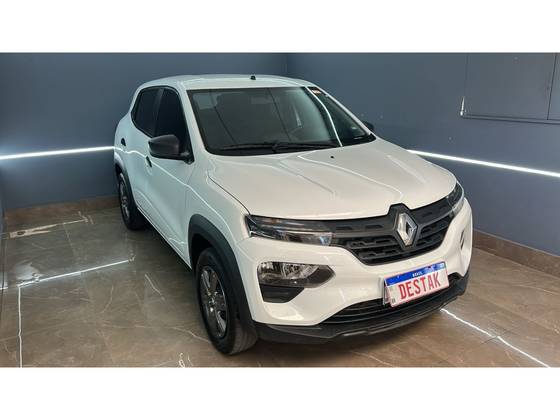 RENAULT KWID 1.0 12V SCE FLEX ZEN MANUAL